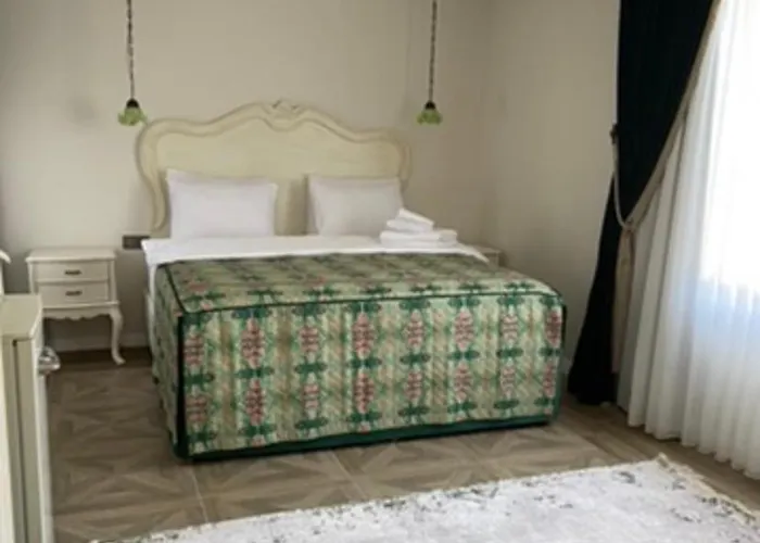 Asiyan Yalisi İznik