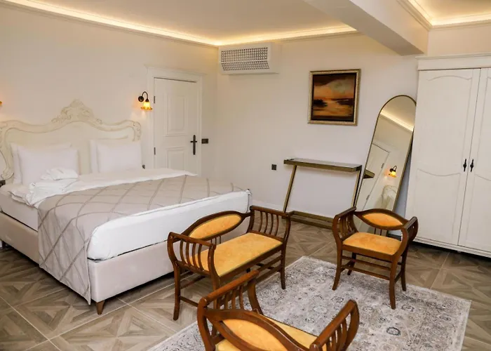 Hotel Asiyan Yalisi *