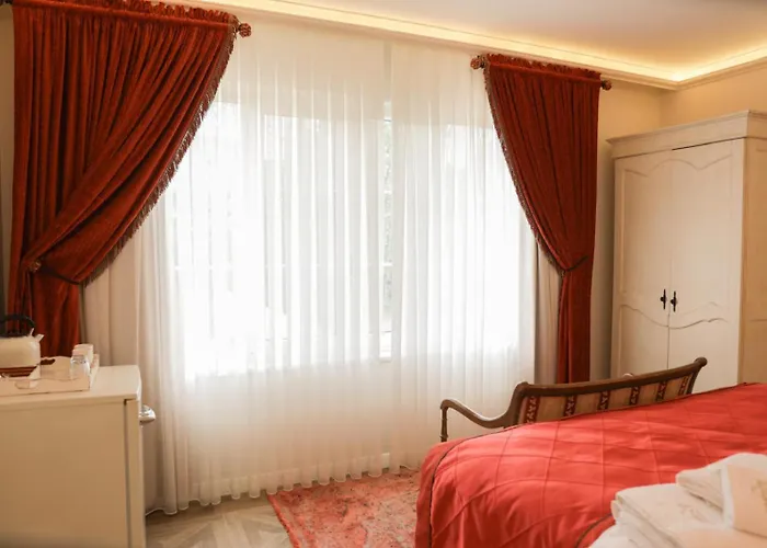 Asiyan Yalisi Hotel İznik