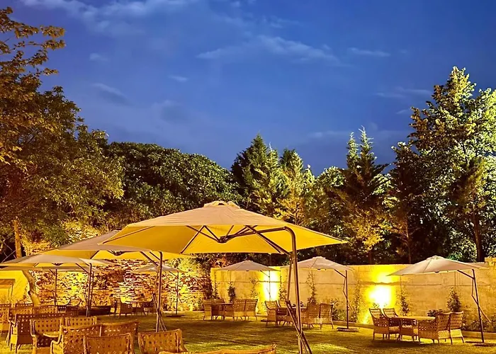 Asiyan Yalisi Hotel *