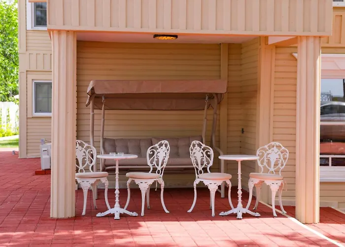 Asiyan Yalisi * İznik