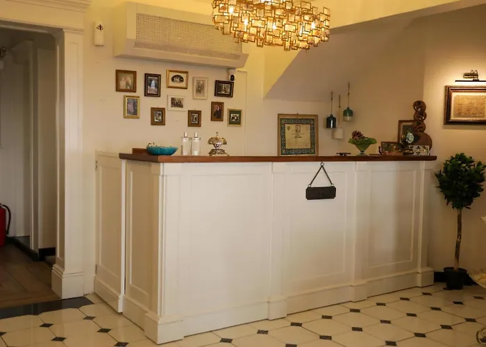 Asiyan Yalisi Hotel İznik